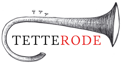Logo Tetterode. Copyright: Baukje Spaltro, 2016. 