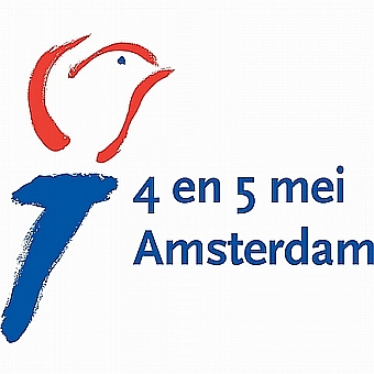 4 en 5 mei Amsterdam  