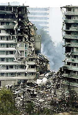 De Bijlmerramp 1992 