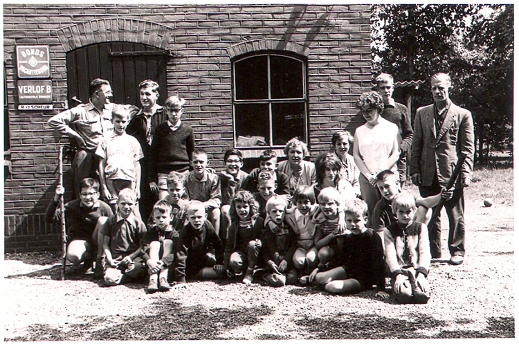 Jeugdvereniging Bloesem Vakantiereisje van jeugdvereniging Bloesem. 