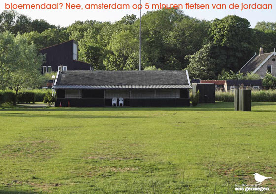 Buurtboerderij Ons Genoegen  <p>Van de website:<a href=" http://www.buurtboerderij.nl"> http://www.buurtboerderij.nl</a></p>