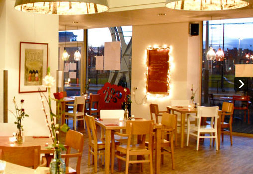 CoCo's Keuken, café, restaurant  