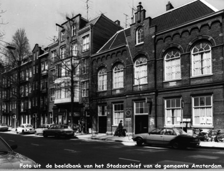Foto: Beeldbank van het Stadsarchief  