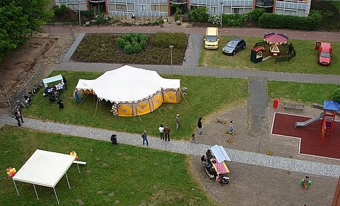  Foto: Annick van Ommeren-Marquer, 25 mei 2008 