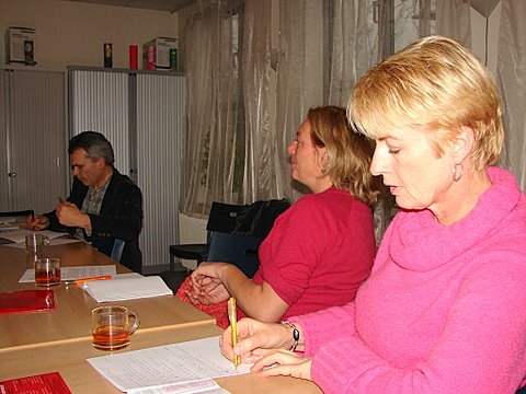  Foto: Annick van Ommeren-Marquer, 4 december 2008 