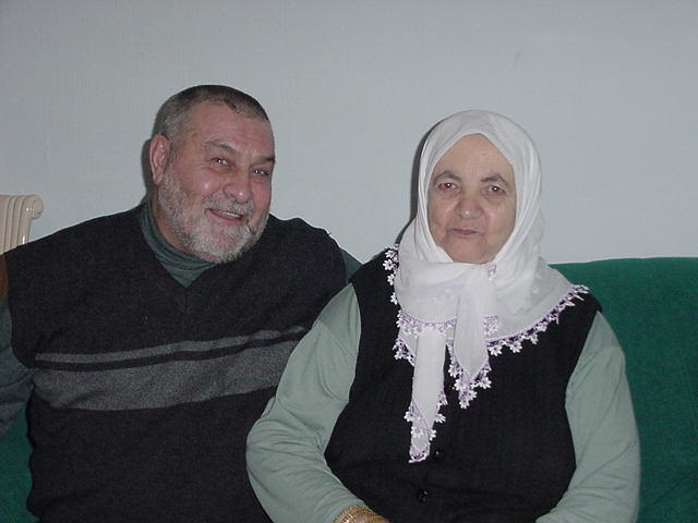 Een gelukkig stel wie, wat, wanneer, waar Een gelukkig stel, vijftig jaar echtpaar Kilic. 