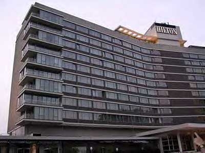 Hilton hotel Amsterdam  