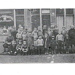 buurtkinderen rond 1938