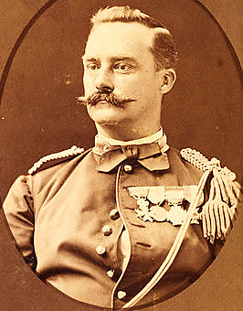 Jacobus Augustinus Vetter (1837 - 1907) Bron: Wikipedia 