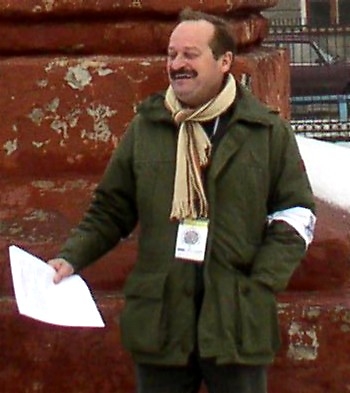 Jan Hendrik Bennik In de winterkou 