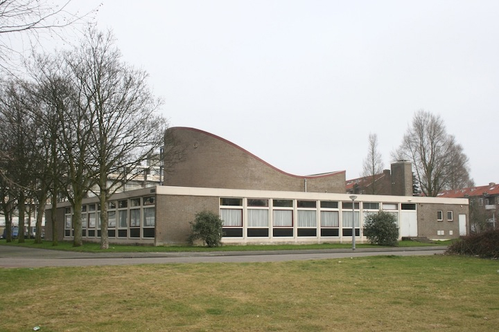 De Ark Jacobuskapel Geheugen van West