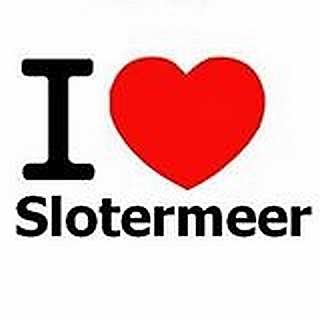 Logo I love Slotermeer festival  <p>Bron:<a title=" https://nl-nl.facebook.com/SlotermeerNW" href=" https://nl-nl.facebook.com/SlotermeerNW"> https://nl-nl.facebook.com/SlotermeerNW</a>, 2015</p>