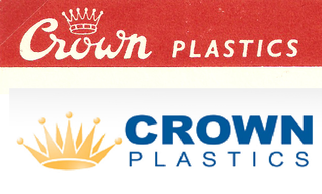 Logo Crown Plastics  