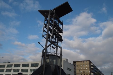 Het Carillon, symbool van vrijheid wie, wat, wanneer, waar Foto: Annick van Ommeren-Marquer, 4 mei 2010 Foto: Annick van Ommeren-Marquer 