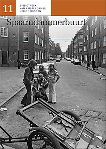 De voorkant van het boekje Foto: Stadsarchief Amsterdam - Hans van den Bogaard 