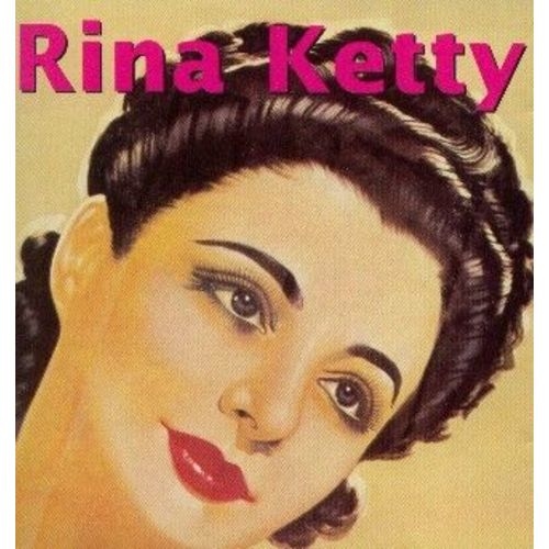  Zangeres Rina Ketty (1911-1996) - onder meer beroemd door het nummer  J'attendrai 