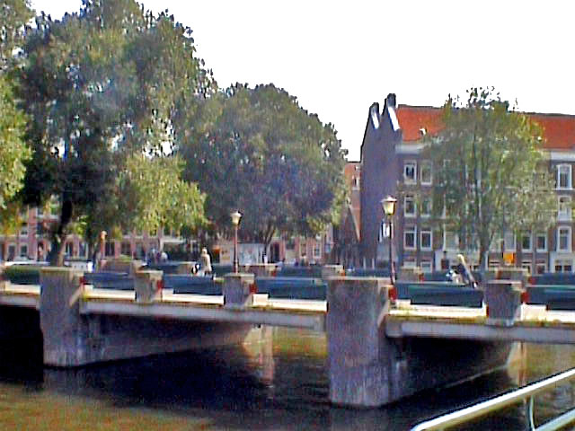 Rotterdammerbrug wie, wat, wanneer, waar Foto: Peter van Zwam, 2008 