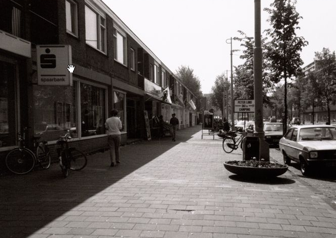 Tussen Meer Foto: Beeldbank van het Stadsarchief van de gemeente Amsterdam (van voormalig stadsdeel Osdorp). 