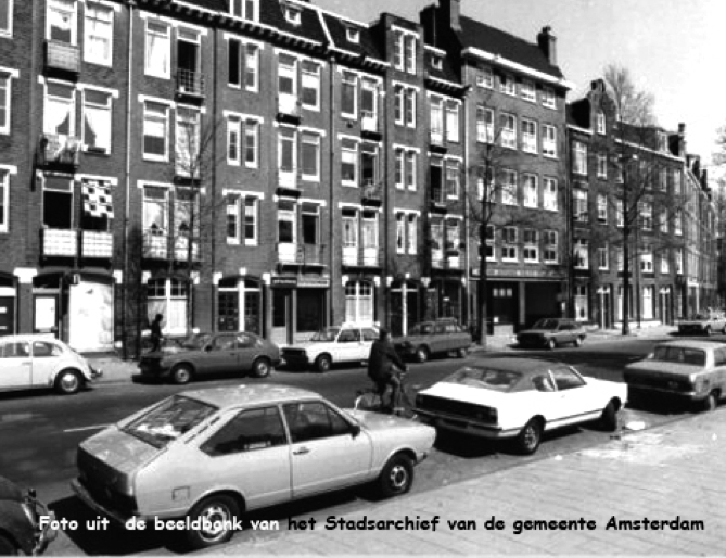 Spaarndammerstraat 34  