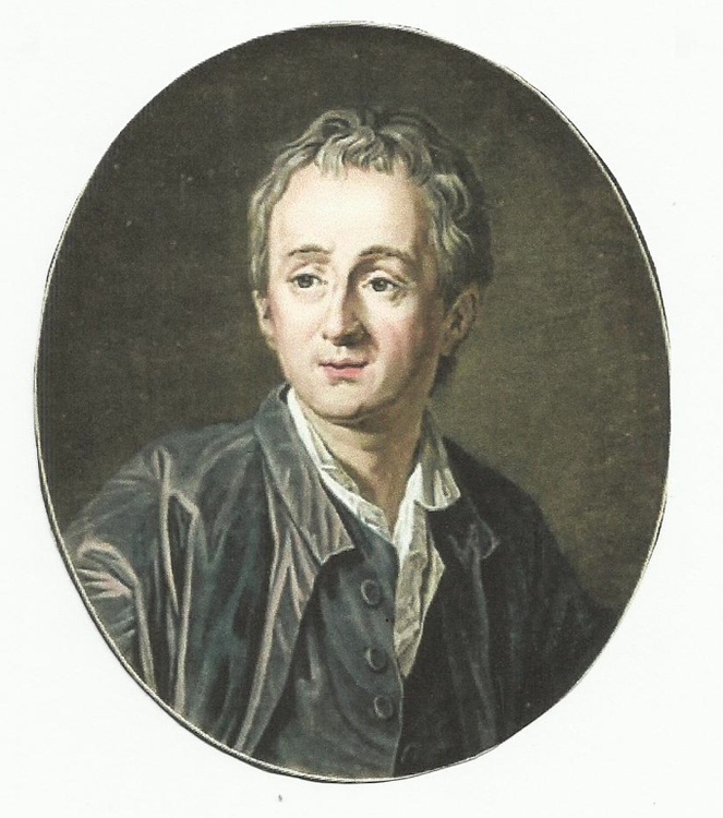 Denis Diderot  