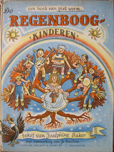  Al 50 jaar bewaard mevrouw De Lange uit Slotermeer dit prachtige exemplaar. 