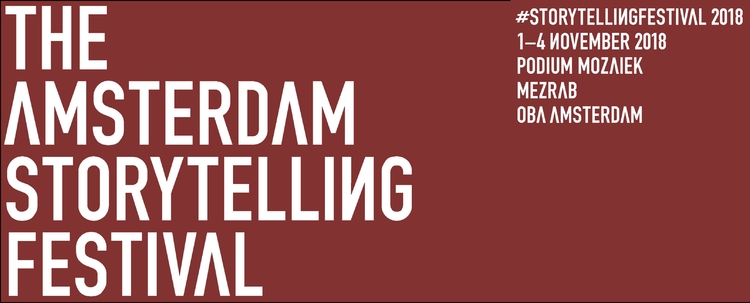 facebook banner nieuw.jpg Bron: The Amsterdam Storytelling Festival, 2018. 