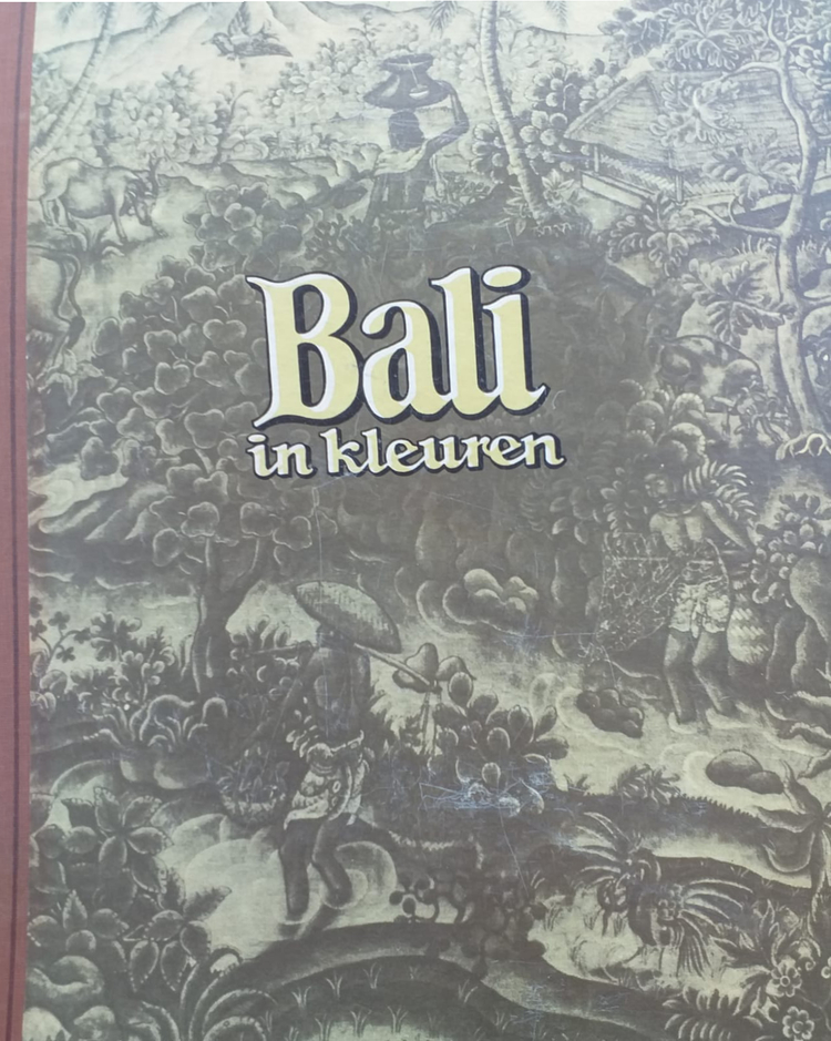 Bali album  